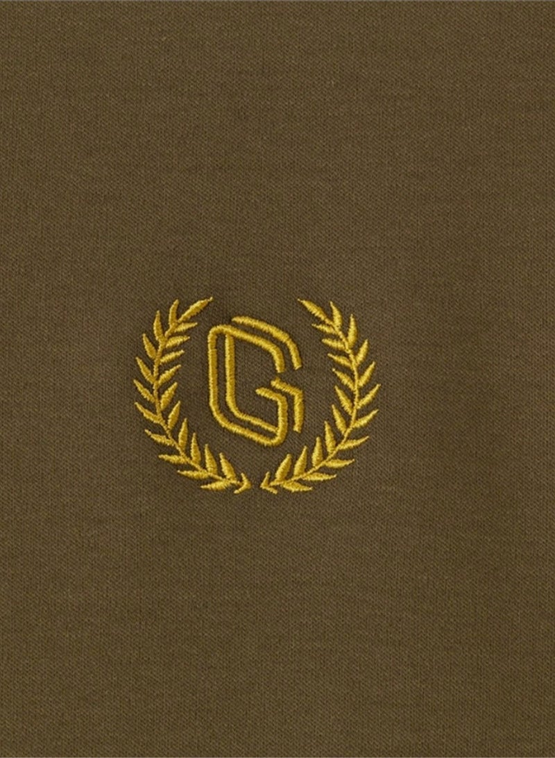 GIORDANO Men's Slim Fit Liquid Touch Polo - Image 4